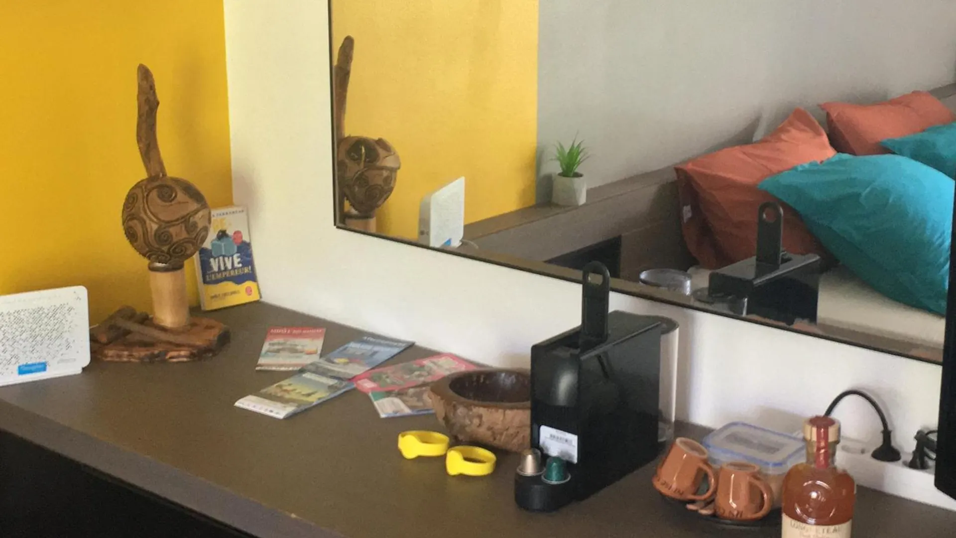 Good Mood Studio - Manganao Saint-Francois  Hotel
