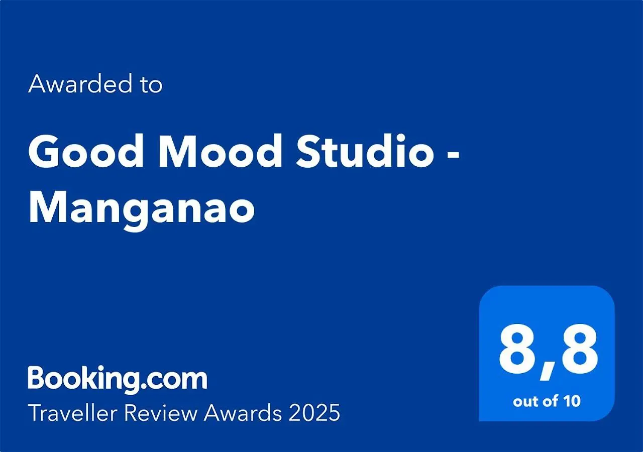 Hotel Good Mood Studio - Manganao Saint-Francois
